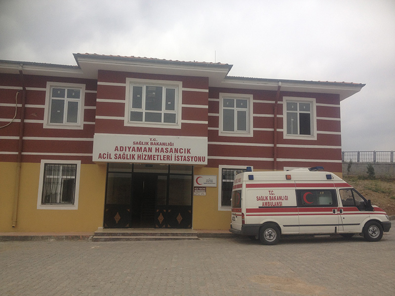 Aile Sağlığı Merkezimiz